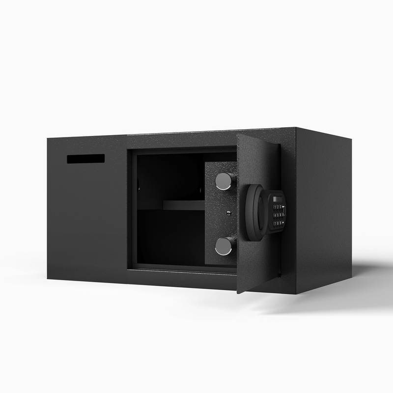 Secure Safe Lock Box with Electronic Keypad – Protect Your Valuables!