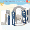 Ultimate Toddler Adventure Set: Slide, Swing, and Play!