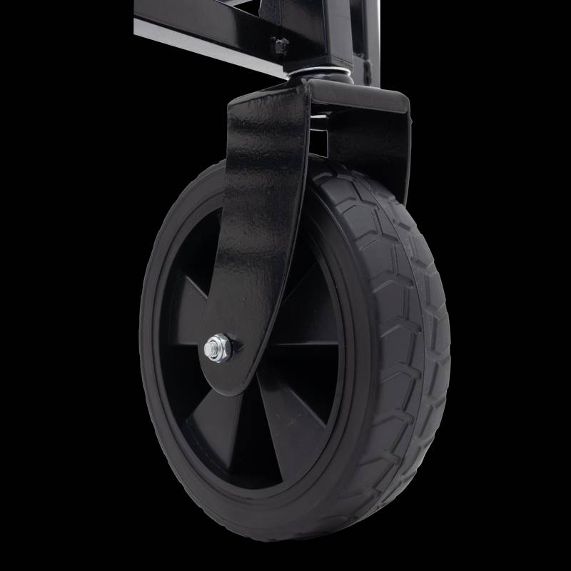 VersaWagon: The Ultimate Collapsible Utility Cart