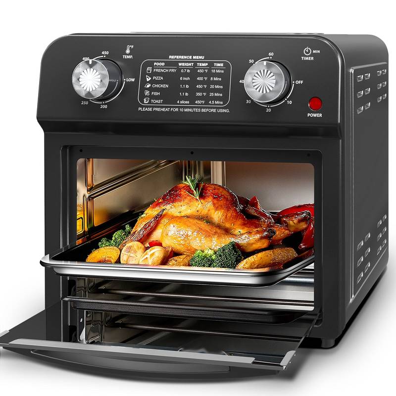 All-in-One Convection Toaster Oven