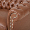 Cozy Canadian Loveseat