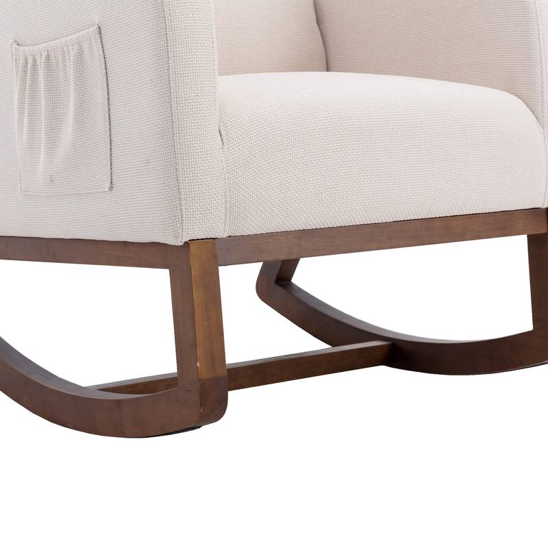 Cozy Glider Rocking Chair