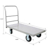 Heavy-Duty Flatbed Dolly Cart