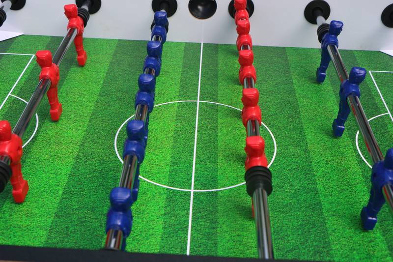Soccer Fun Game Table