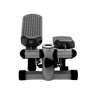 Compact Fitness Stepper with Monitor