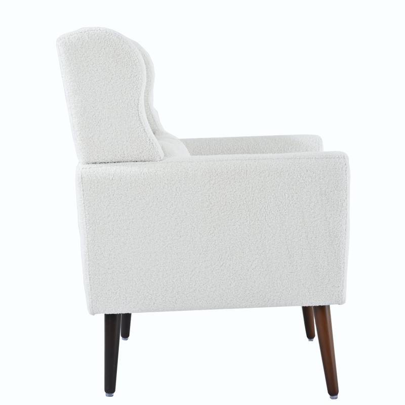 Cozy Teddy Accent Chair