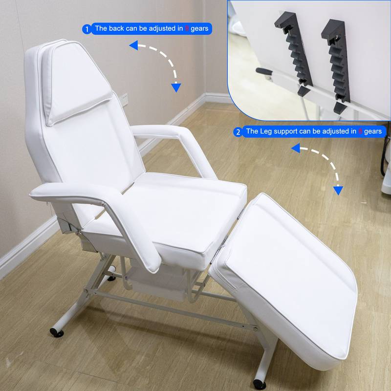 Beauty Spa Chair & Tattoo Bed