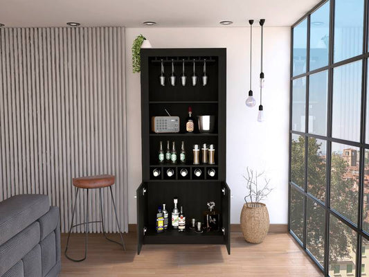 Montenegro Wine Bar Cabinet