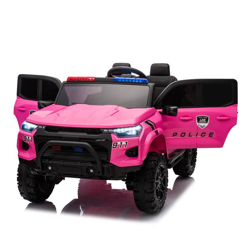 Adventure Buddy Electric Pickup for Kids