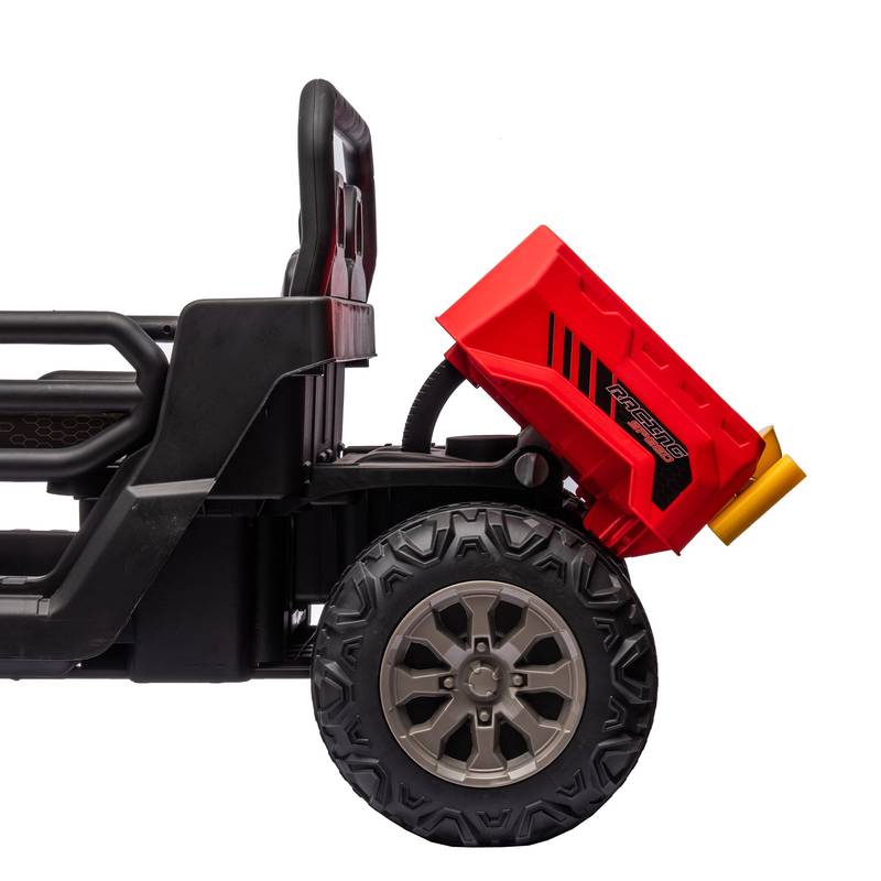 Power Explorer Ride-On Truck for Kids