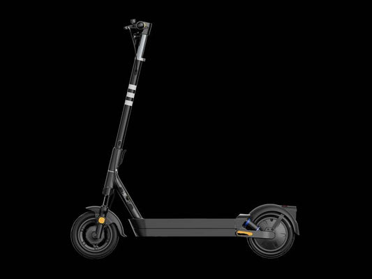 Getaway Glide: The Ultimate Dual-Suspension Electric Scooter