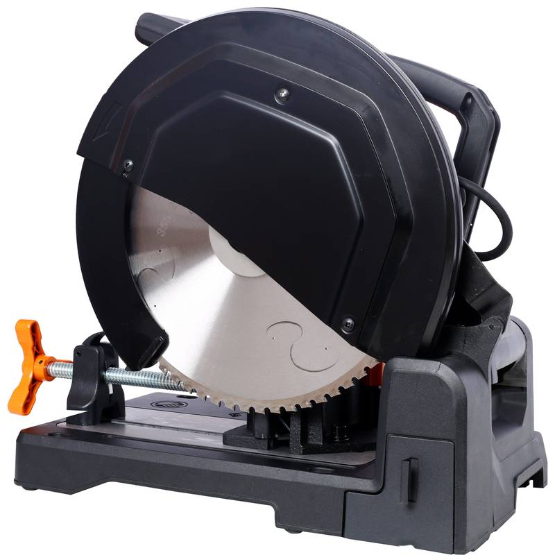 PowerPro Heavy-Duty Metal Cutting Chop Saw
