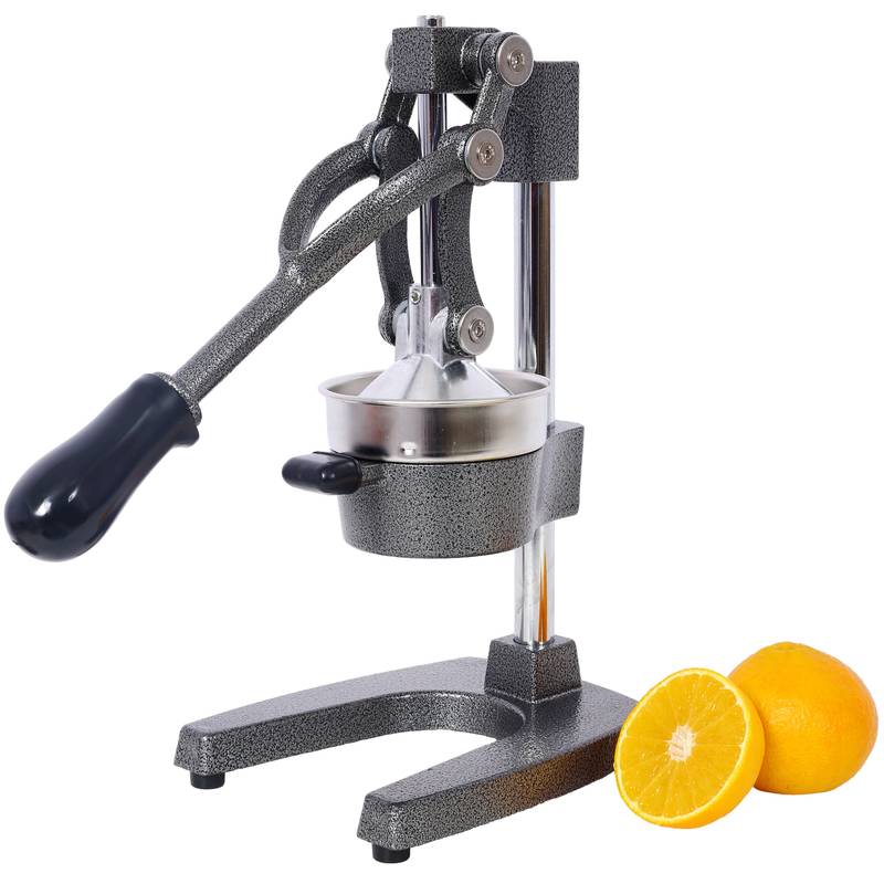 Heavy-Duty Citrus Squeezer - Fresh Orange Juice Made Easy!