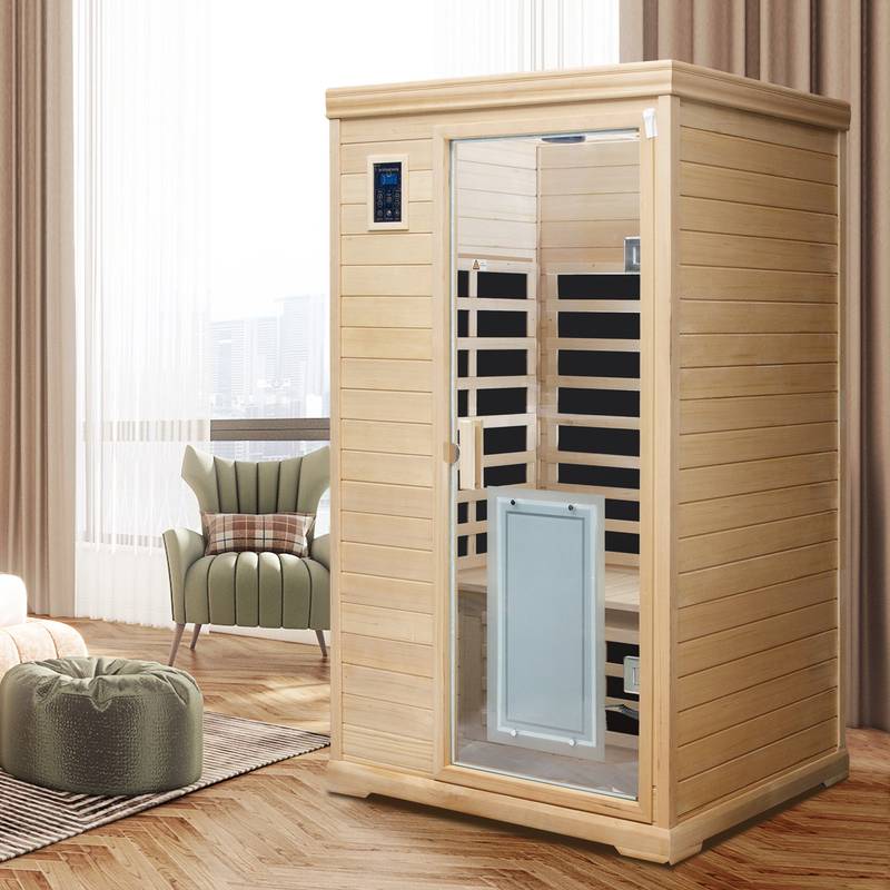 Cozy Couples Infrared Sauna Retreat