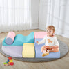 Cuddle & Climb Playset