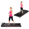 Home Office Walking Pad - Portable Under-Desk Treadmill for Easy Fitness