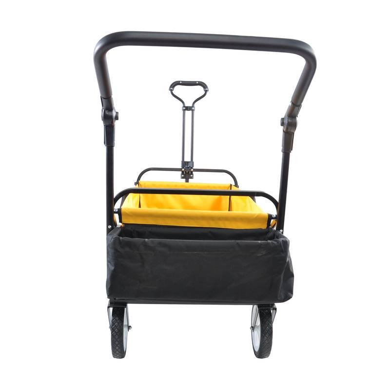 Adventure Wagon: The Ultimate Collapsible Utility Cart
