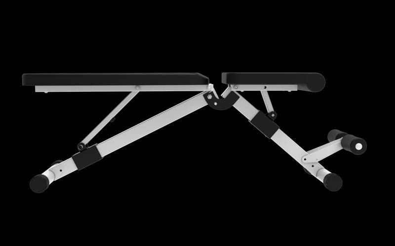 Dumbbell Power Bench