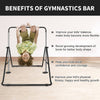 Bear Ring Gymnastics Bar for Kids