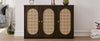 Rattan Chic Retro Sideboard