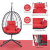 Cozy Swing Egg Chair with Stand