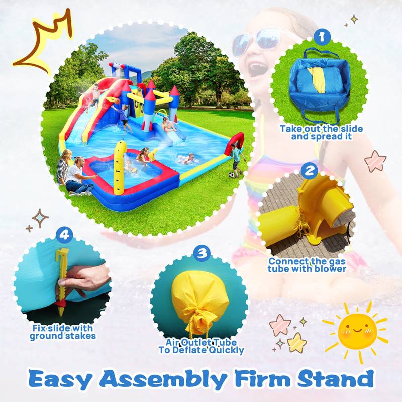 Ultimate Splash & Play Water Park