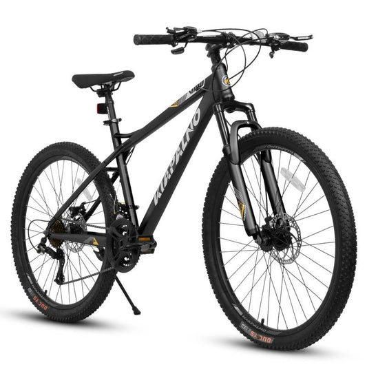 TrailBlazer Mountain Bike - Durable, Smooth & Ready for Adventure!