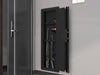 Quick-Access Wall Gun Safe - Secure Your Firearms with Ease!