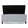Cozy Storage Ottoman