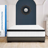 CoolComfort Hybrid Mattress - Twin Size 12 Inch Memory Foam Bliss