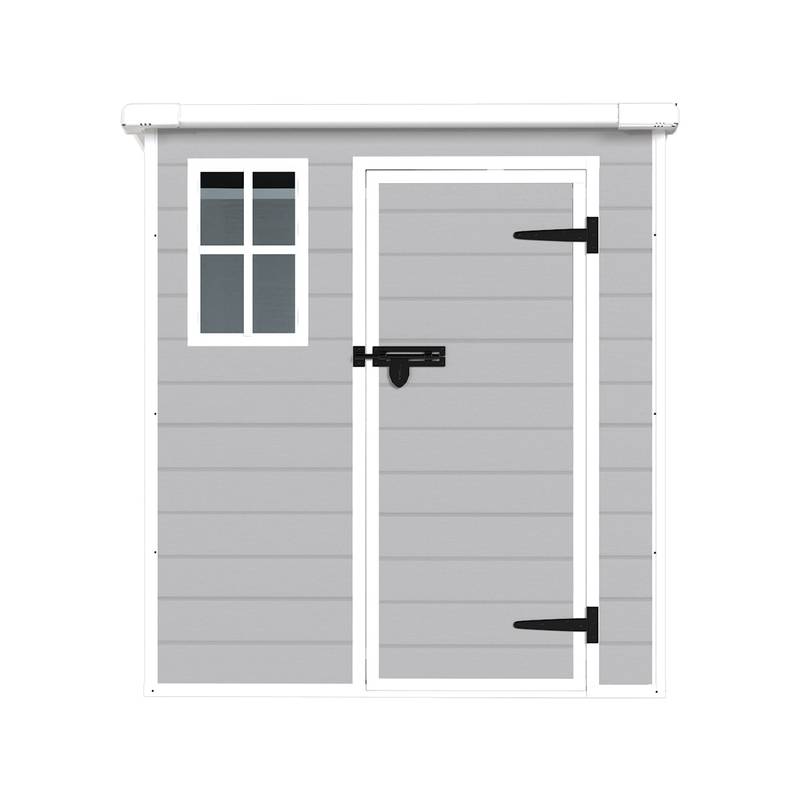 Garden Guardian Storage Shed