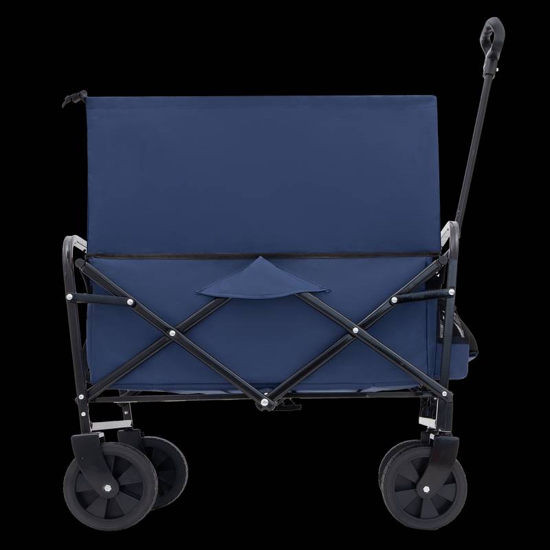 VersaWagon: The Ultimate Collapsible Utility Cart