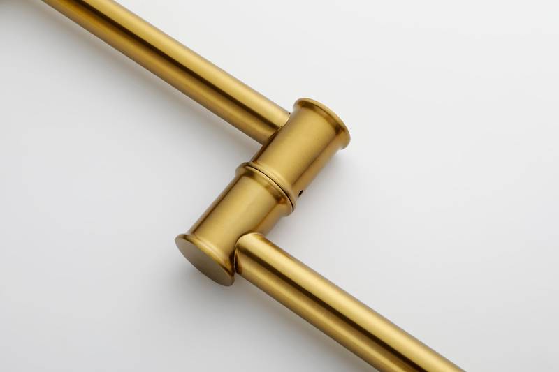 Wall-Mounted Brass Pot Filler Faucet