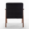 Cozy Wingback Accent Chair