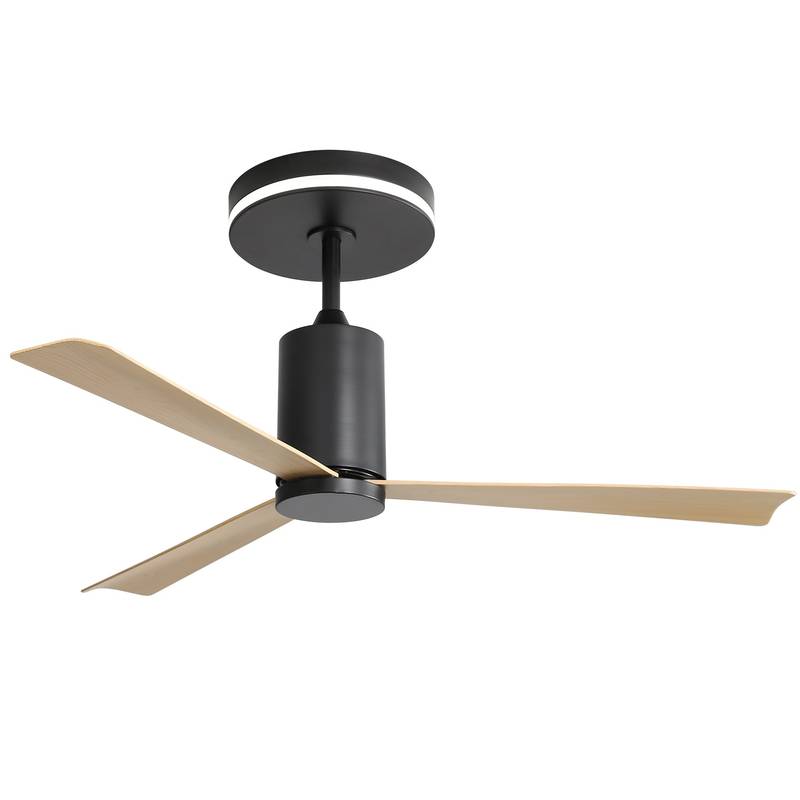 WhisperCool LED Ceiling Fan with Remote