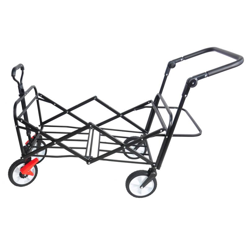 Adventure Wagon: The Ultimate Collapsible Utility Cart