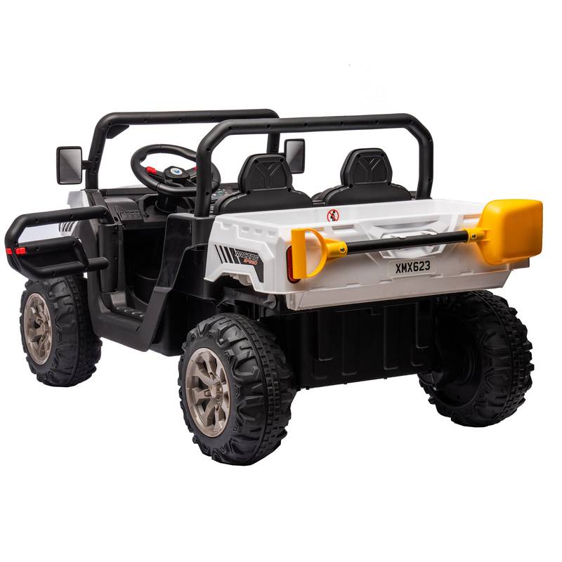 Power Wheels Adventure Truck with Remote Control