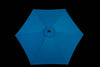 Sunny Comfort Patio Umbrella - Dark Blue