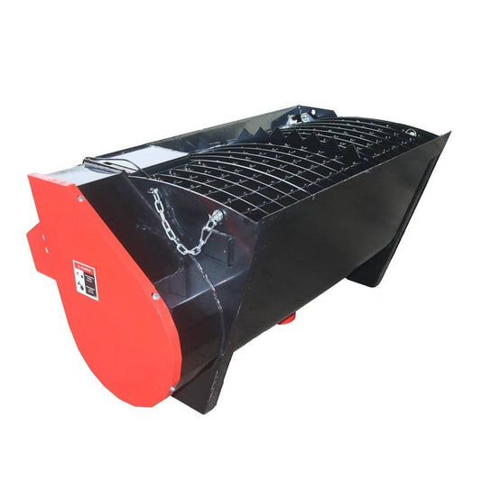 Concrete Mixer Bucket for Skid Steers