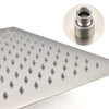 Ultimate Rainfall Shower Experience