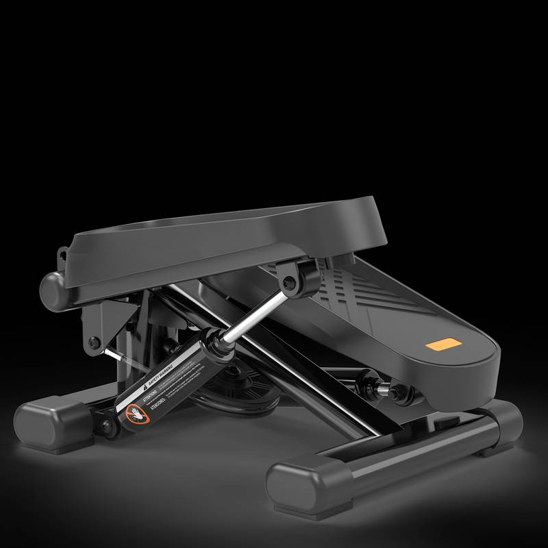 FitStep Mini Home Stair Climber with Bands and Monitor