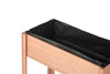 Elevated Wooden Garden Planter Box