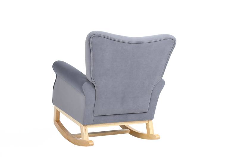 Cozy Rocking Chair for Kids & Home