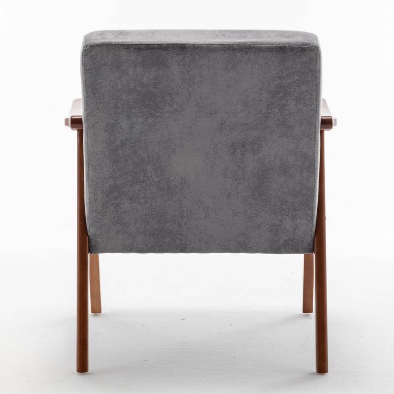 Cozy Wingback Accent Chair
