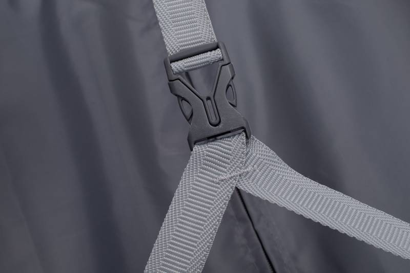 Silver Spin & Secure Luggage Set