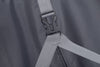 Silver Spin & Secure Luggage Set