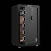 SecureSafe: Digital Lock & Dual Alarm Vault