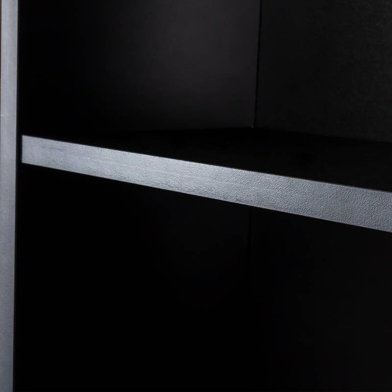 Sleek Storage Hair Desk