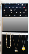 Swivel & Shine Jewelry Mirror