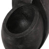 Radiant Gray Outdoor Fountain